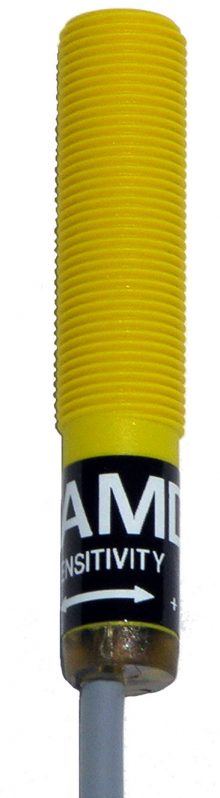 Cylindrical Proximity Switch -- AAC Device