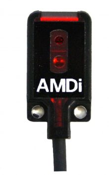 Flat Mini Beam Proximity Switch -- AAC Device