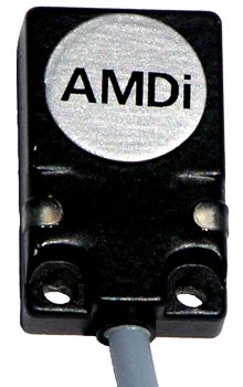 Ultra Thin Proximity Switch -- AAC Device