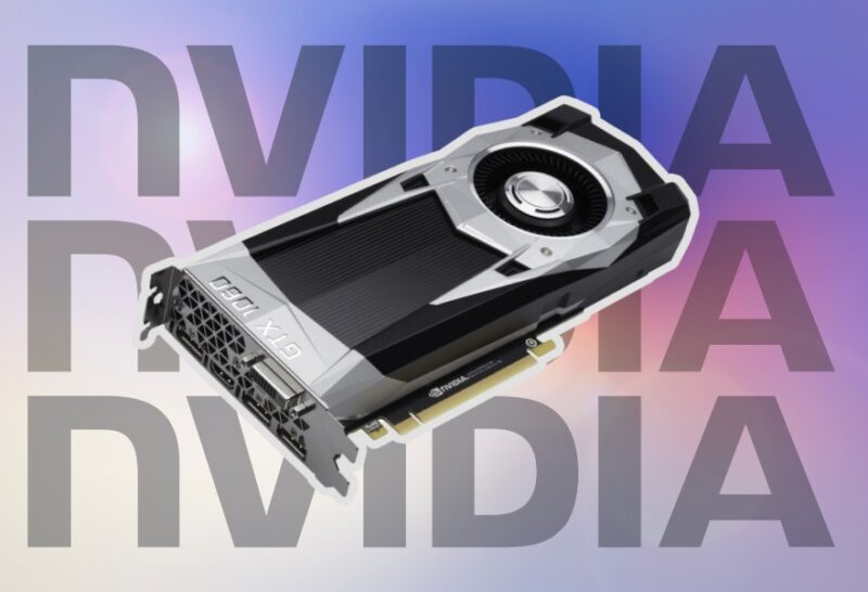 Nvidia GTX 1060